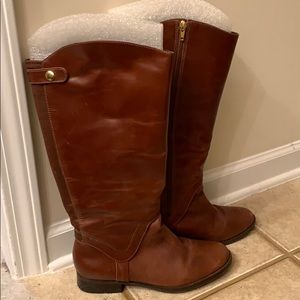 Steve Madden Riding Boots